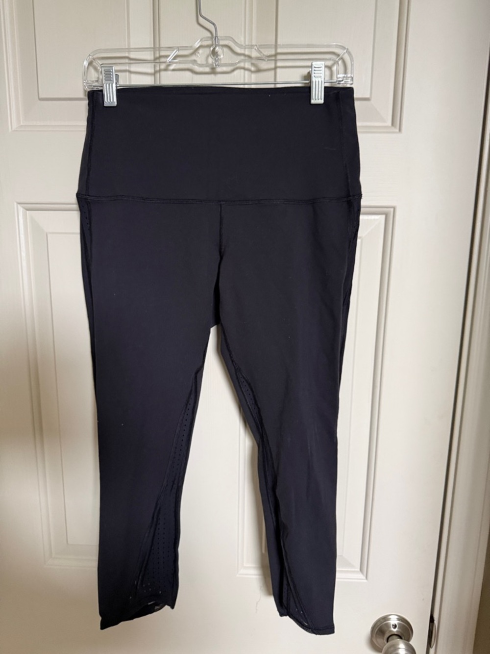 lululemon athletica Black Performance Leggings